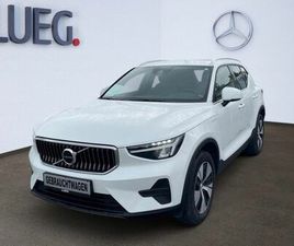 VOLVO XC 40 T4 2WD PLUS BRIGHT PLUG-IN NAVI+LED+AHK+