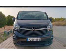 OPEL VIVARO 1.6CDTI BIT. S/S 29 L2H2 SELECTIVE 125