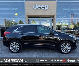 CADILLAC XT5 CADILLAC XT5 PLATINUM AWD 3.6 V6 HUD NAVI MEMORY SITZE 36