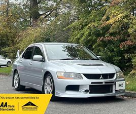 2.0 EVO 9 EVO IX MR SPEC JDM 4DR