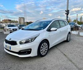 KIA CEE D 1.6 CRDI 110 CV SW ACTIVE