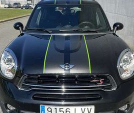 MINI COUNTRYMAN COOPER SD ALL4 S