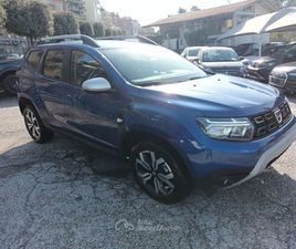1500 DCI JOURNEY 114CV 4X4 CARPLAY NAVI CAM ITALIA