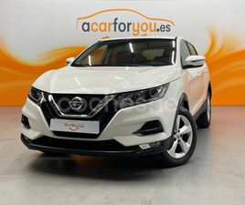 NISSAN QASHQAI NISSAN QASHQAI DCI 115 CV E6D ACENTA