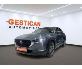 MAZDA CX-30 SKYACTIV X E-SKYACTIV-X 2.0 137KW AT EVOLUTION