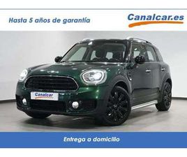 MINI COUNTRYMAN COOPER D D AUT.
