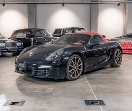 BOXSTER (981) BOXSTER 3.4 S