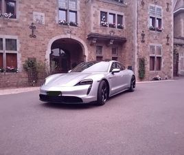 PORSCHE TAYCAN 4S PORSCHE TAYCAN 4S PERFORMANCE