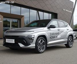 HYUNDAI KONA 1,6 T-GDI DCT N LINE STYLE