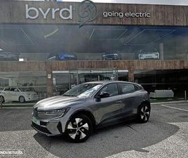 RENAULT MÉGANE E-TECH EV60 EQUILIBRE OPTIMUM CHARGE