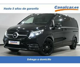 MERCEDES CLASSE V V 300 V 300 D AVANTGARDE LARGO 176 KW (239 CV)