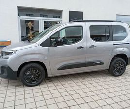 CITROEN BERLINGO VAN CITROËN BERLINGO MPV PLUS M 1.5 131 PS DIESEL A/T