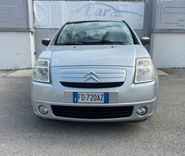 CITROEN C2 CITROEN C2 1.1 ELEGANCE