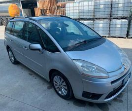 CITROEN C4 GRAND PICASSO CITROEN C4 GRAND PICASSO 2.0 HDI ELEGANCE