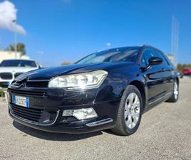 CITROEN C5 2.0 HDI 160 EXECUTIVE TOURER
