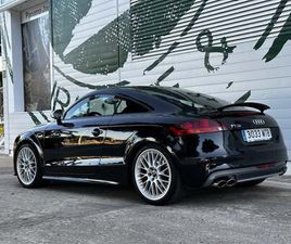 TT COUPÉ 2.0 TFSI QUATTRO