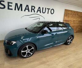 AUDI A1 SPORTBACK 30 TFSI AUDI A1 SPORTBACK 30 TFSI ADRENALIN S TRONIC