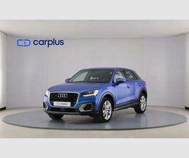 AUDI Q2 1.6TDI DESIGN EDITION 85KW