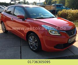 SUZUKI BALENO SUZUKI BALENO 1.0 COMFORT *NAVI+SHZ+PDC*