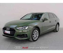 AVANT 35 2.0 TFSI MHEV 150CV S-TRONIC