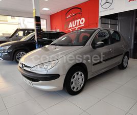 PEUGEOT 206 PEUGEOT 206 XLINE 1.4 HDI