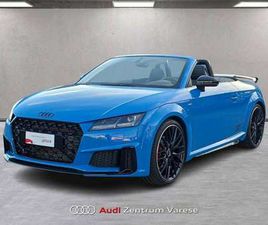 AUDI TT ROADSTER ROADSTER 40 2.0 TFSI S-TRONIC