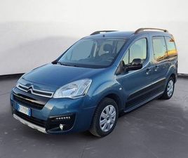 CITROEN BERLINGO MULTISPACE CITROËN BERLINGO BERLINGO MULTISPACE BLUEHDI 100 XTR OUTDOOR
