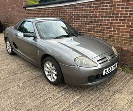 2003 MG TF 1.6
