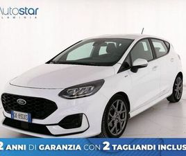 FORD FIESTA ST FORD FIESTA 5P 1.0 ECOBOOST H ST-LINE 125CV