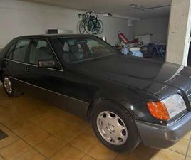 MERCEDES CLASSE S 400 SE 400 SE