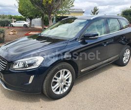 VOLVO XC60 D4 VOLVO XC60 2.4 D4 AWD SUMMUM