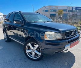 VOLVO XC90 D5 VOLVO XC90 D5 MOMENTUM