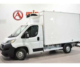 FIAT DUCATO ISOTERMO FRIGORIFÍCO FRCX 3.5T 2.3 MULTIJET 130 C