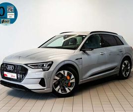 E-TRON 55 QUATTRO EDITION ONE