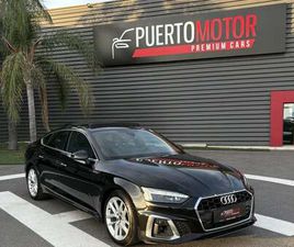 AUDI A5 SPORTBACK 35 TDI AUDI A5 SPORTBACK 35 TDI S LINE S TRONIC