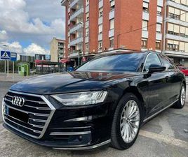 AUDI A8 L 3.0TDI CD QUATTRO TIPTRONIC (9.75)