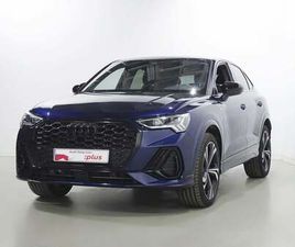 AUDI Q3 SPORTBACK 35 TDI BLACK LINE S TRONIC