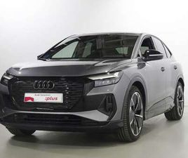 SPORTBACK 40 BLACK LINE 82KWH