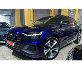 AUDI Q8 45 TDI Q8 45 TDI BLACK LINE QUATTRO TIPTRONIC