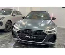 AUDI A6 RS6 AVANT TFSI QUATTRO TIPTRONIC