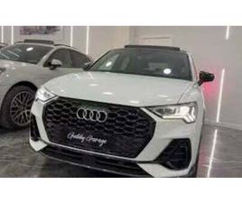 AUDI Q3 SPORTBACK 35 TDI BLACK LINE QUATTRO S TRONIC