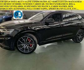 Q8 60 TFSIE S LINE PLUS QUATTRO