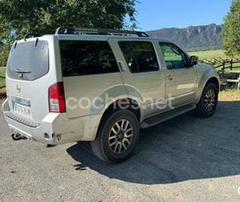 NISSAN PATHFINDER