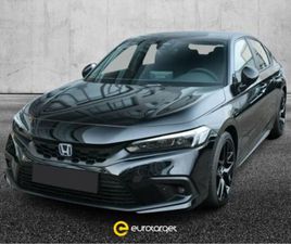 CIVIC 11ª SERIE CIVIC 2.0 HEV ECVT SPORT