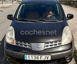 NISSAN NOTE NISSAN NOTE