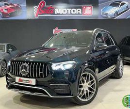 MERCEDES GLE GLE 53 AMG 4MATIC AUT.