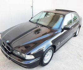 BMW 523 CLIMA CERCHI IN LEGA DA COLLEZIONE