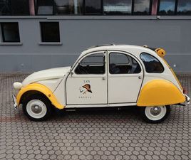 CITROEN 2CV 6 SOLEIL