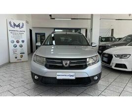 DACIA LOGAN MCV 1.2 75CV GPL AMBIANCE