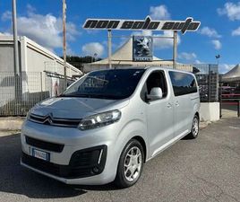 CITROEN SPACETOURER CITROEN SPACETOURER BLUEHDI 180 S&S EAT6 BUSINESS